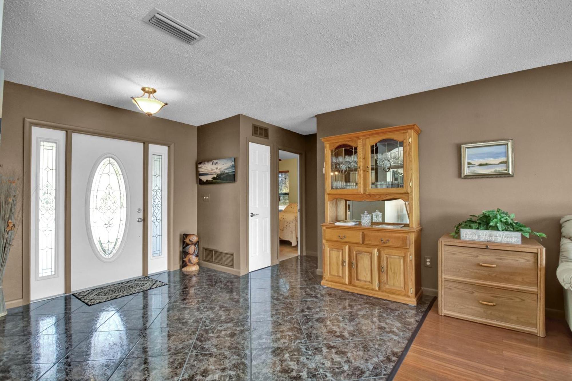 Pet Friendly Canal Front 3-Bedroom Grand Villa With Pool, Linai And Dock Port Charlotte Εξωτερικό φωτογραφία